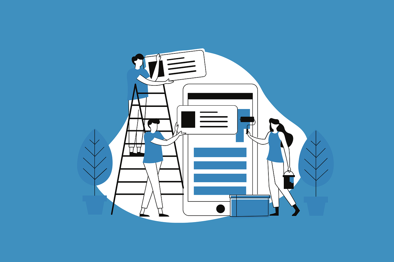 Website Vs Mobile Application-image